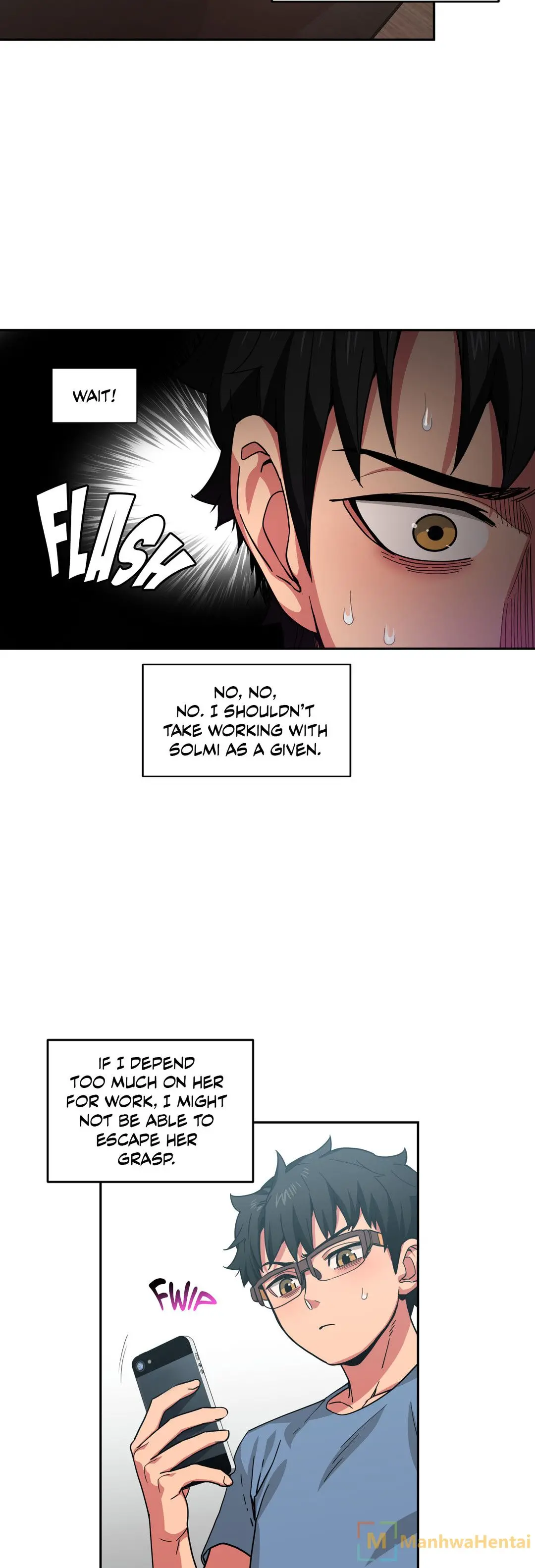 Solmi’s Channel - Chapter 12 [photo 3] - MangaPorn