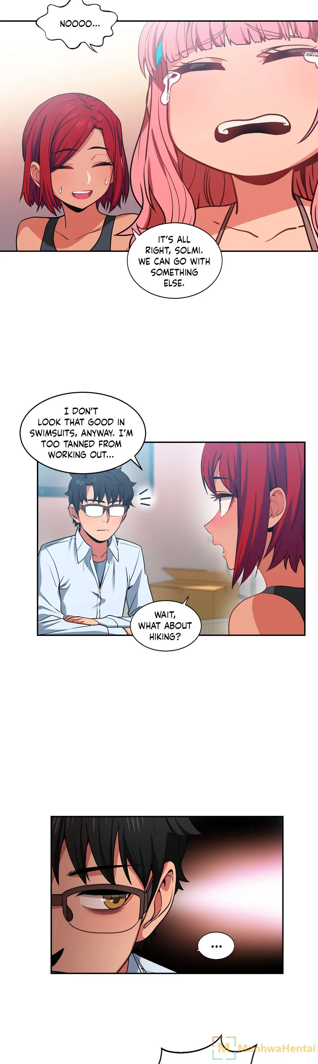 Solmi’s Channel - Chapter 12 [photo 30] - MangaPorn