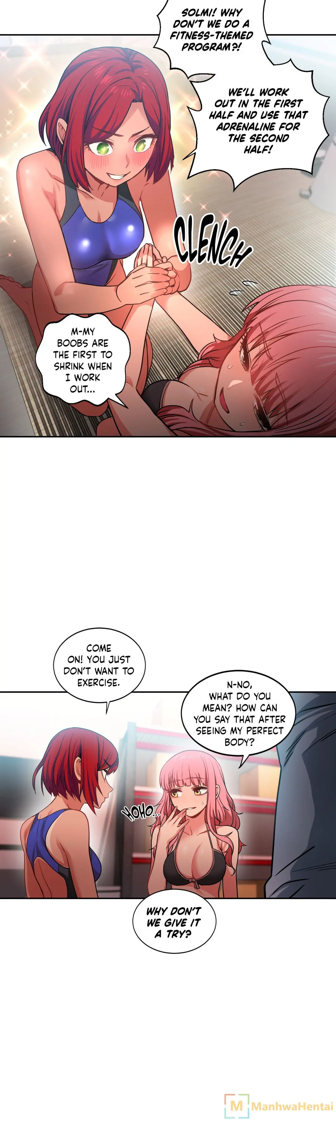 Solmi’s Channel - Chapter 12 [photo 31] - MangaPorn