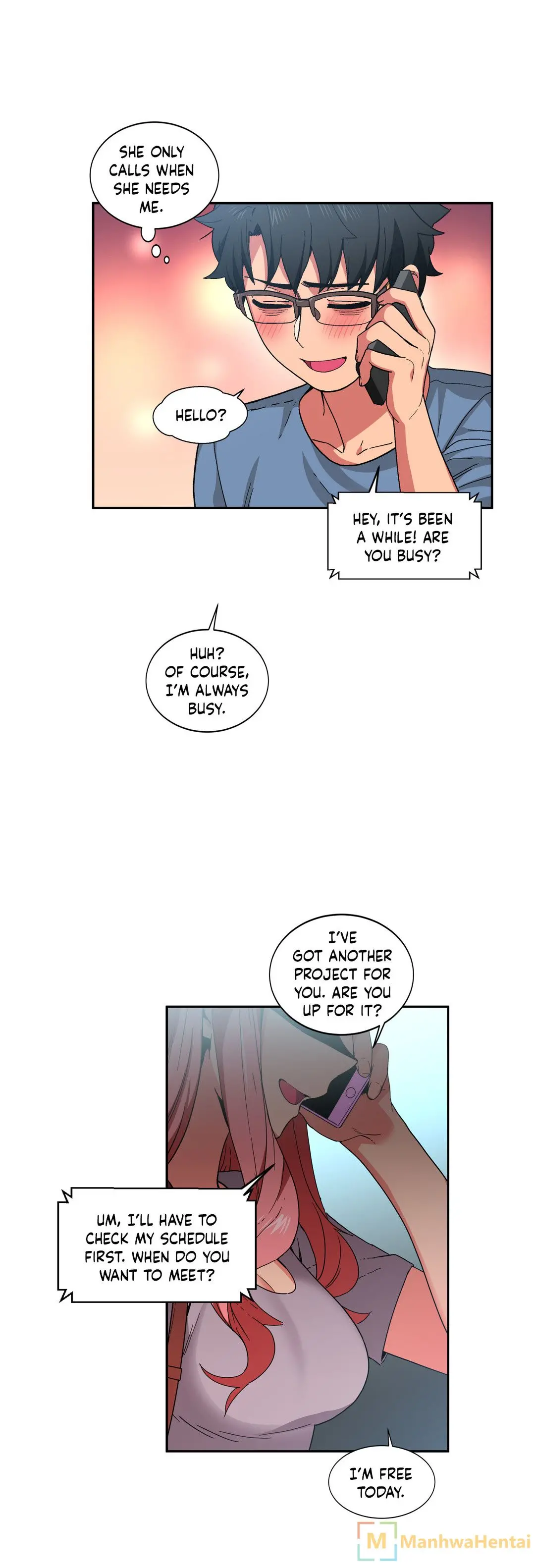 Solmi’s Channel - Chapter 12 [photo 5] - MangaPorn