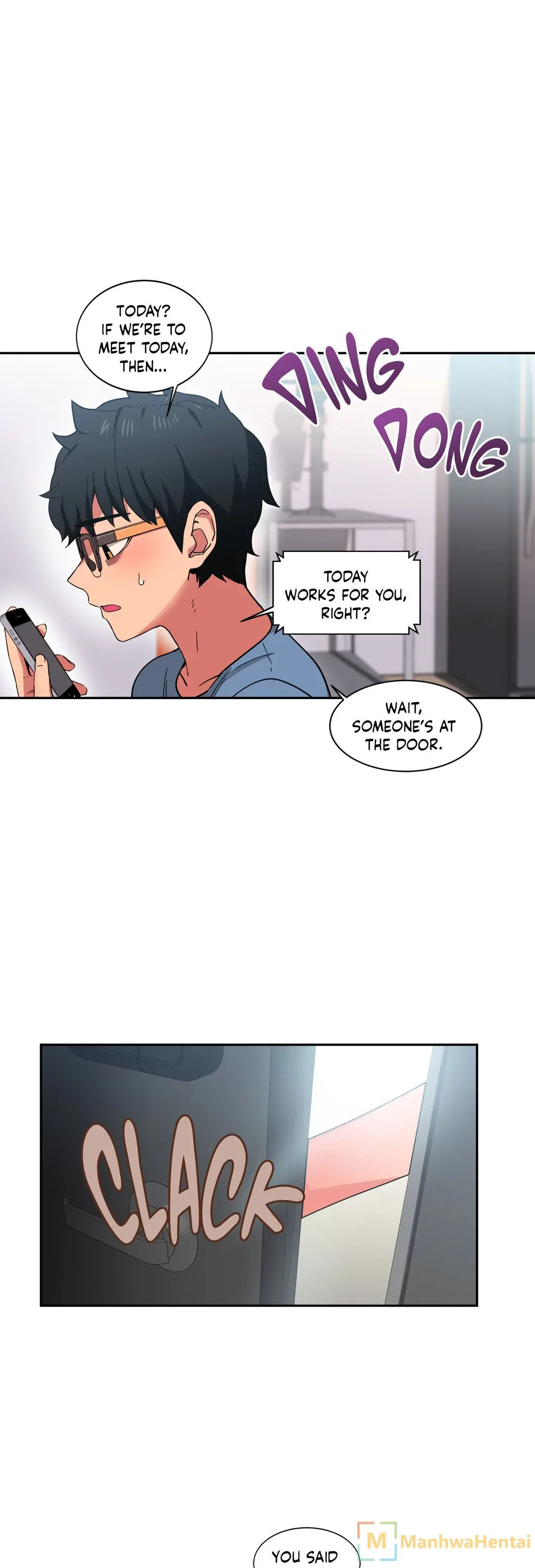 Solmi’s Channel - Chapter 12 [photo 6] - MangaPorn