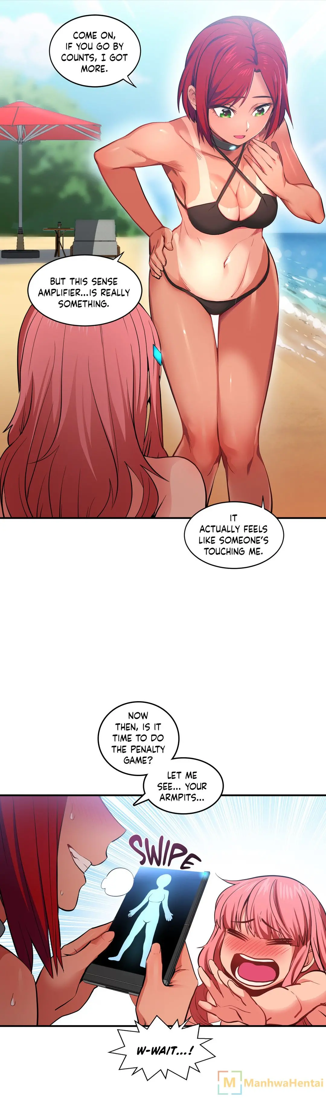 Solmi’s Channel - Chapter 13 [photo 14] - MangaPorn