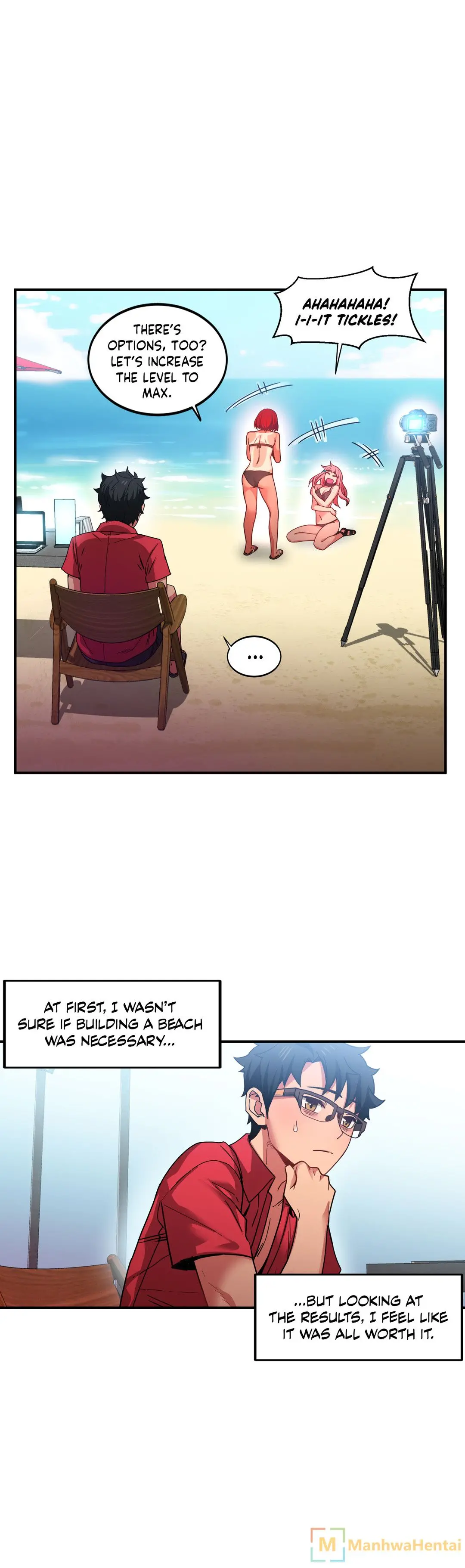 Solmi’s Channel - Chapter 13 [photo 15] - MangaPorn