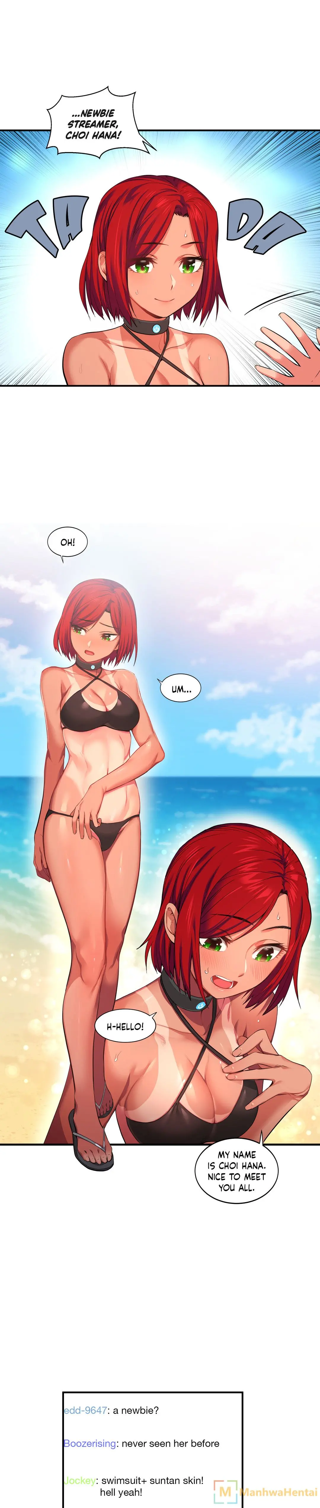 Solmi’s Channel - Chapter 13 [photo 4] - MangaPorn