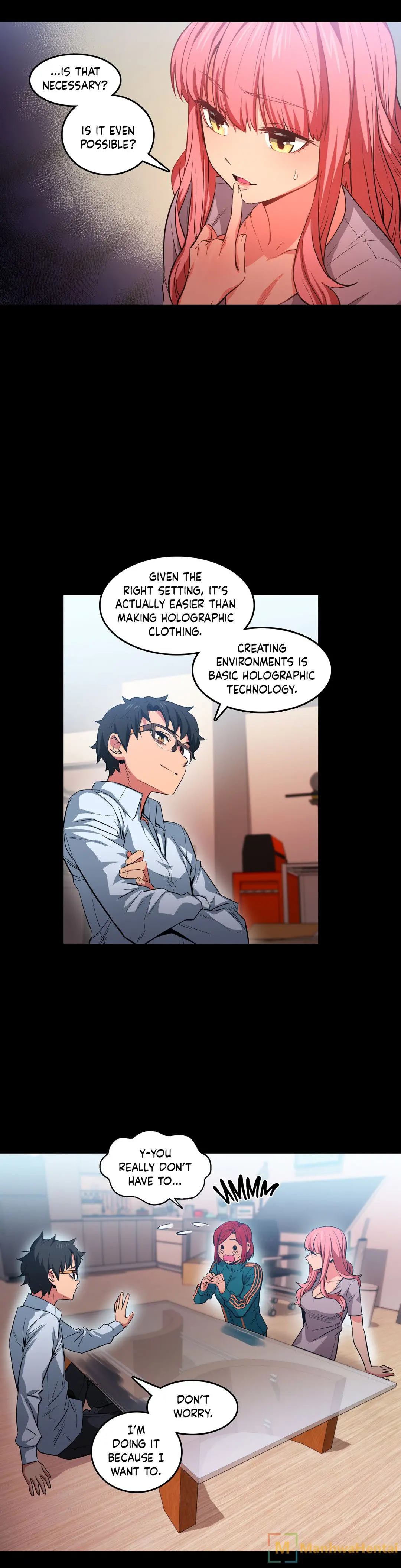 Solmi’s Channel - Chapter 13 [photo 8] - MangaPorn