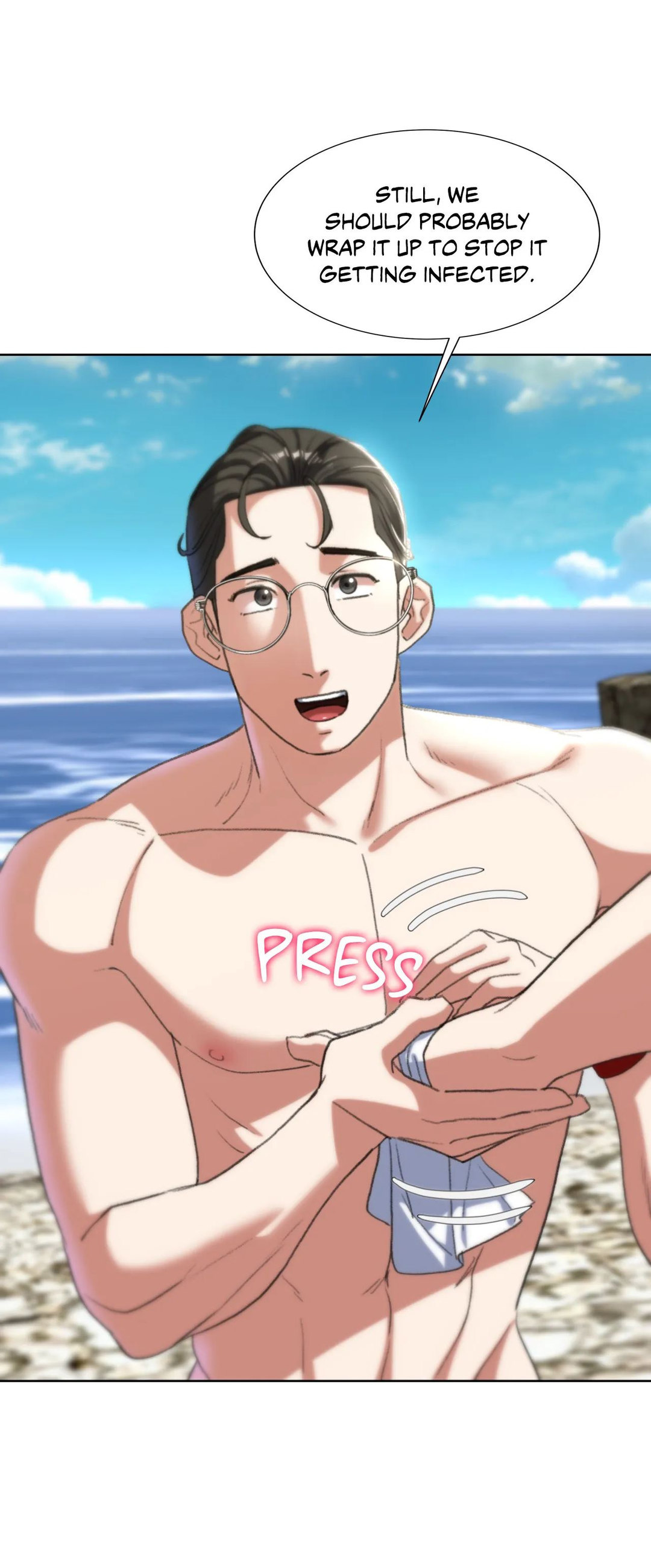 Seniors of Class 5 - Chapter 41 [photo 22] - MangaPorn