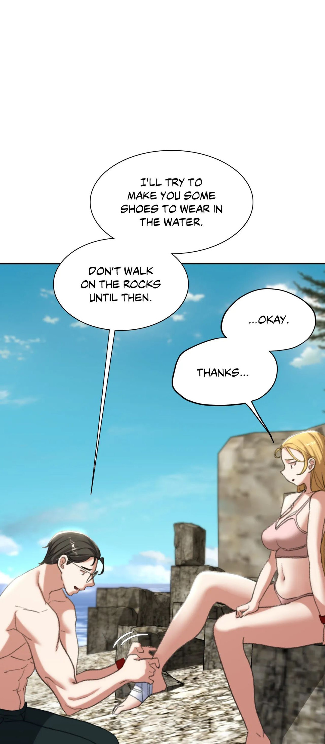 Seniors of Class 5 - Chapter 41 [photo 23] - MangaPorn