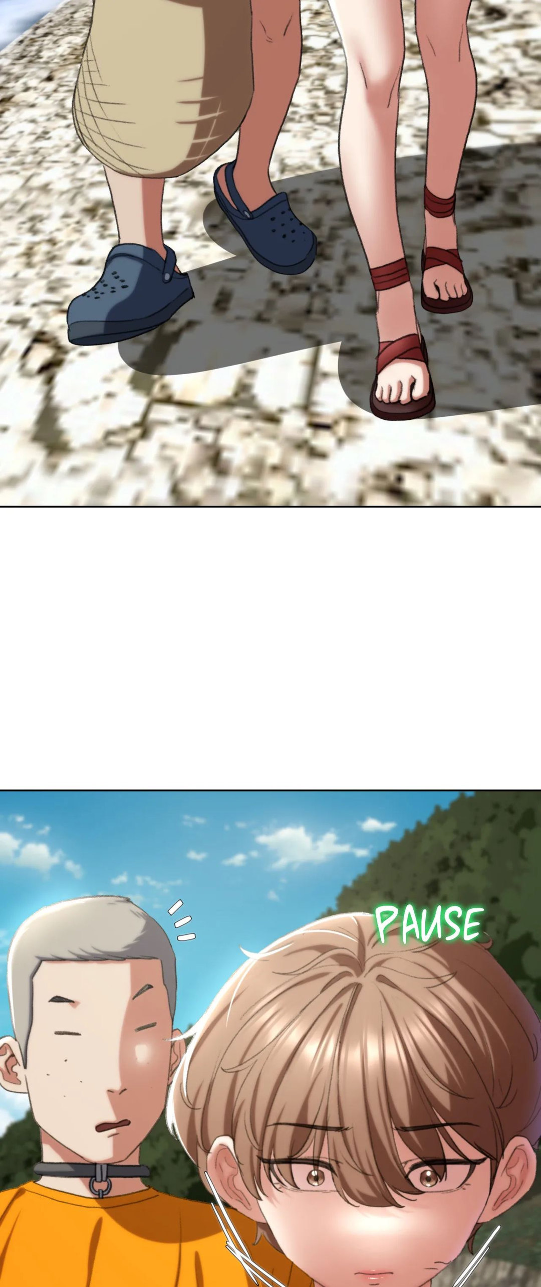 Seniors of Class 5 - Chapter 41 [photo 35] - MangaPorn