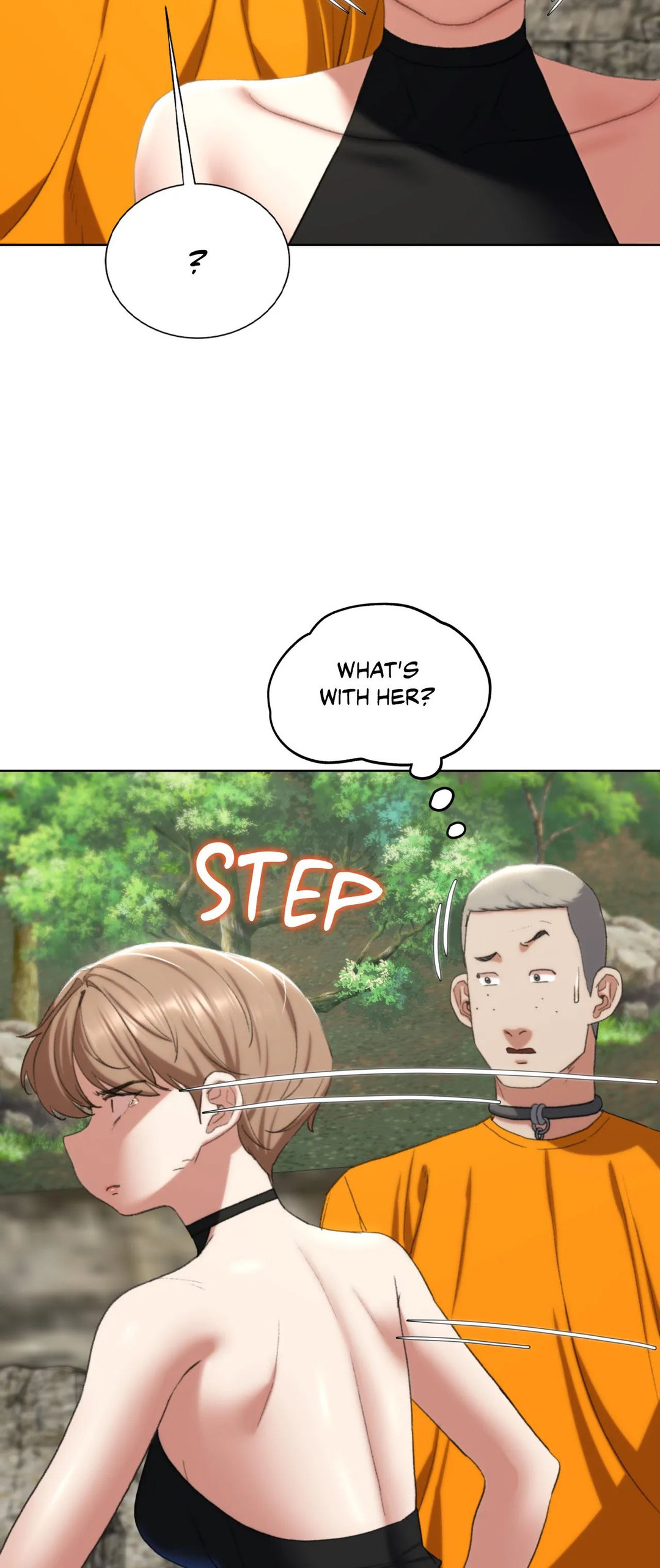 Seniors of Class 5 - Chapter 41 [photo 36] - MangaPorn
