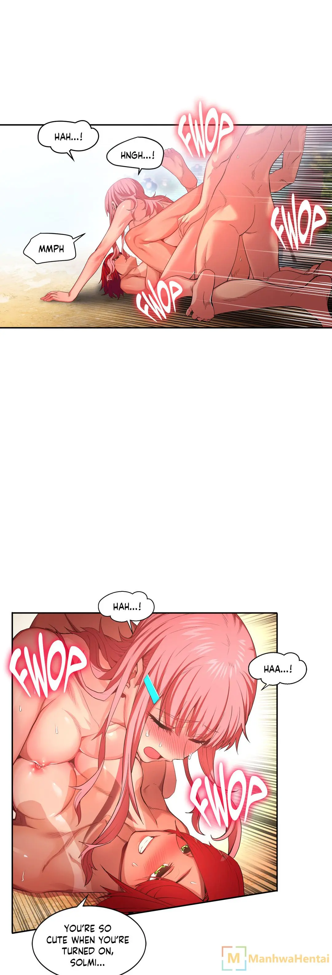 Solmi’s Channel - Chapter 15 [photo 25] - MangaPorn