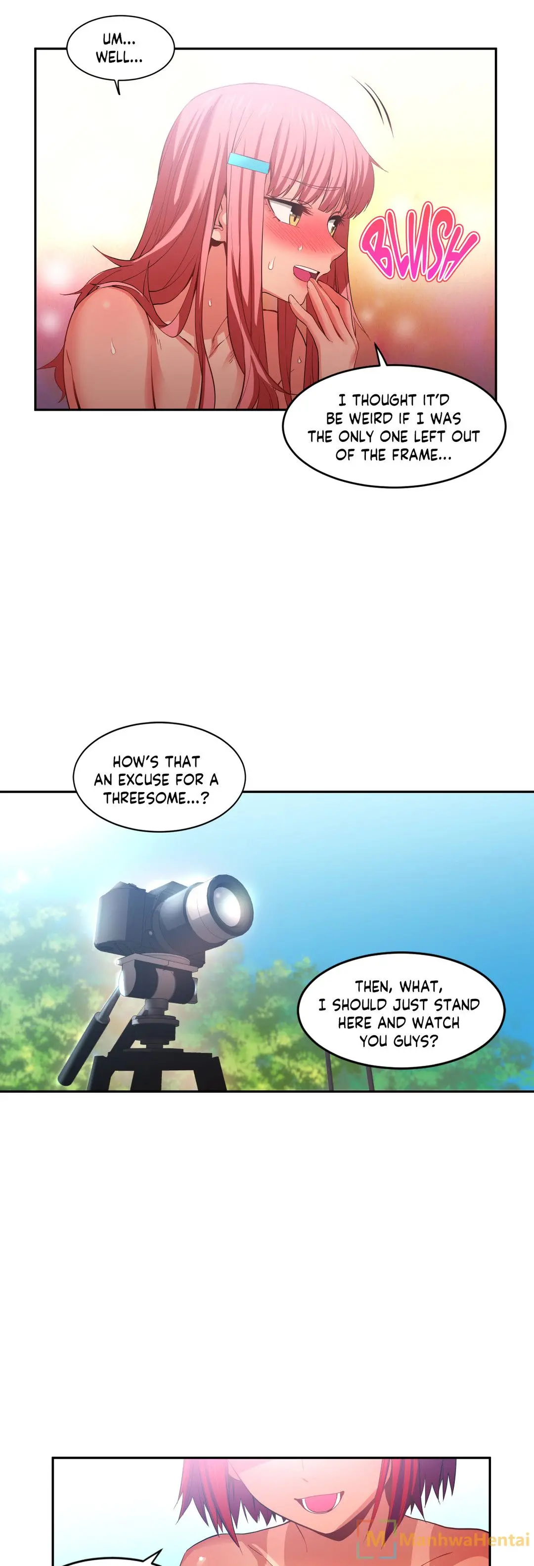 Solmi’s Channel - Chapter 15 [photo 7] - MangaPorn