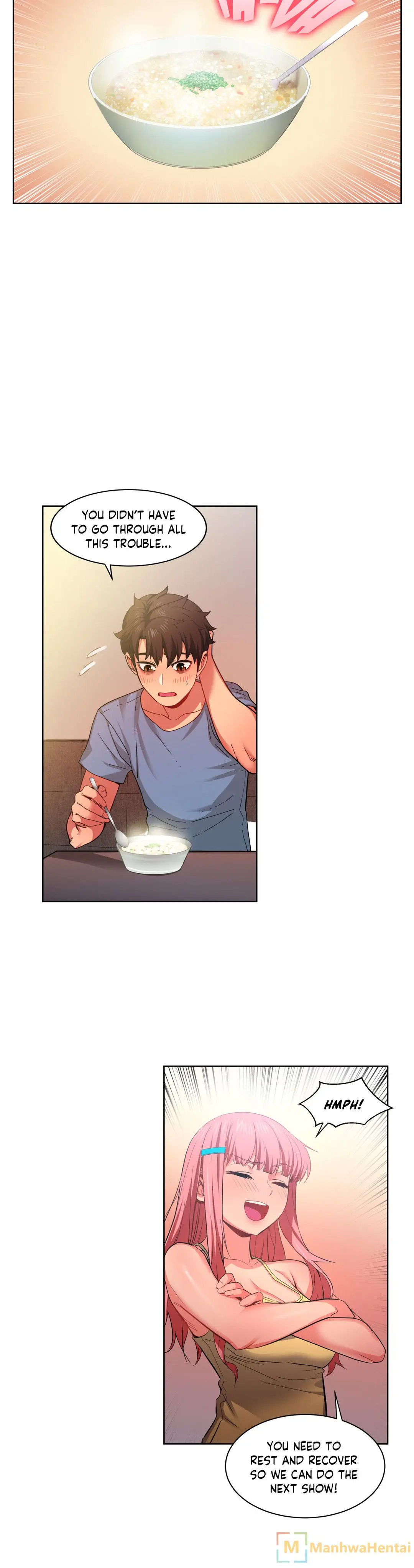 Solmi’s Channel - Chapter 16 [photo 11] - MangaPorn