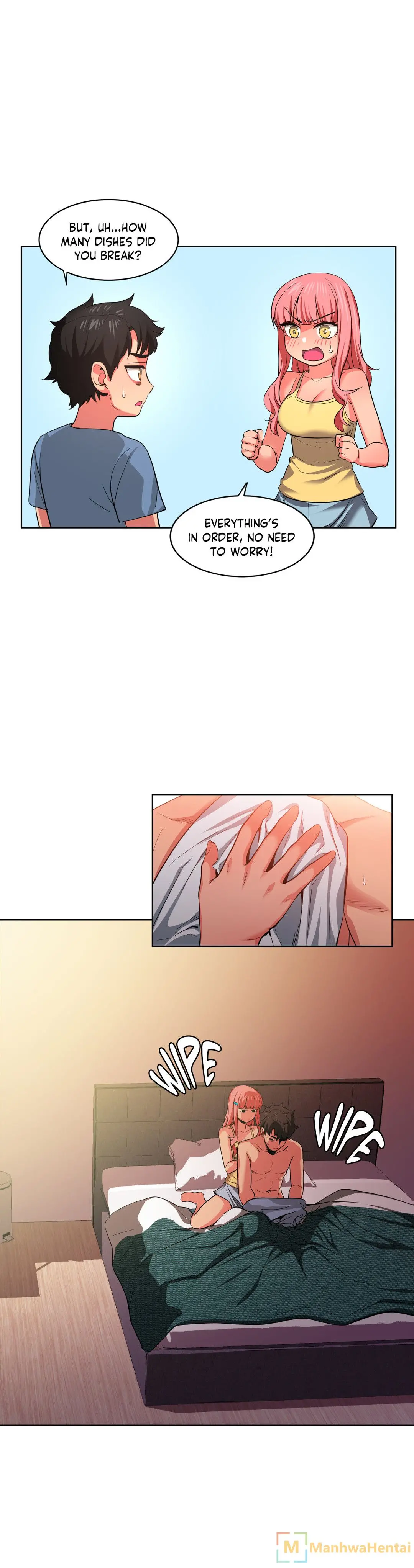 Solmi’s Channel - Chapter 16 [photo 12] - MangaPorn