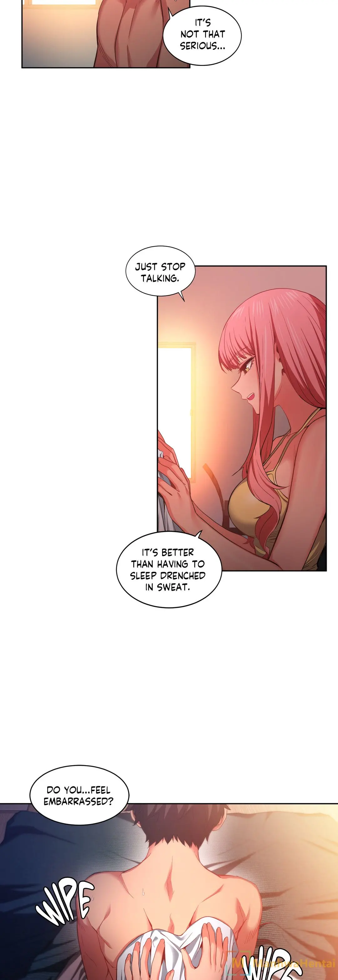 Solmi’s Channel - Chapter 16 [photo 14] - MangaPorn