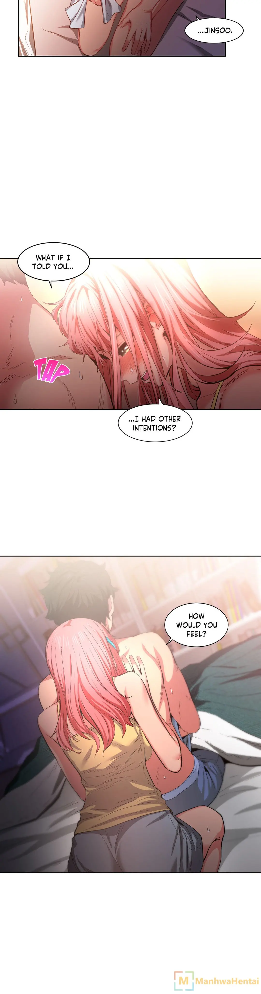 Solmi’s Channel - Chapter 16 [photo 18] - MangaPorn