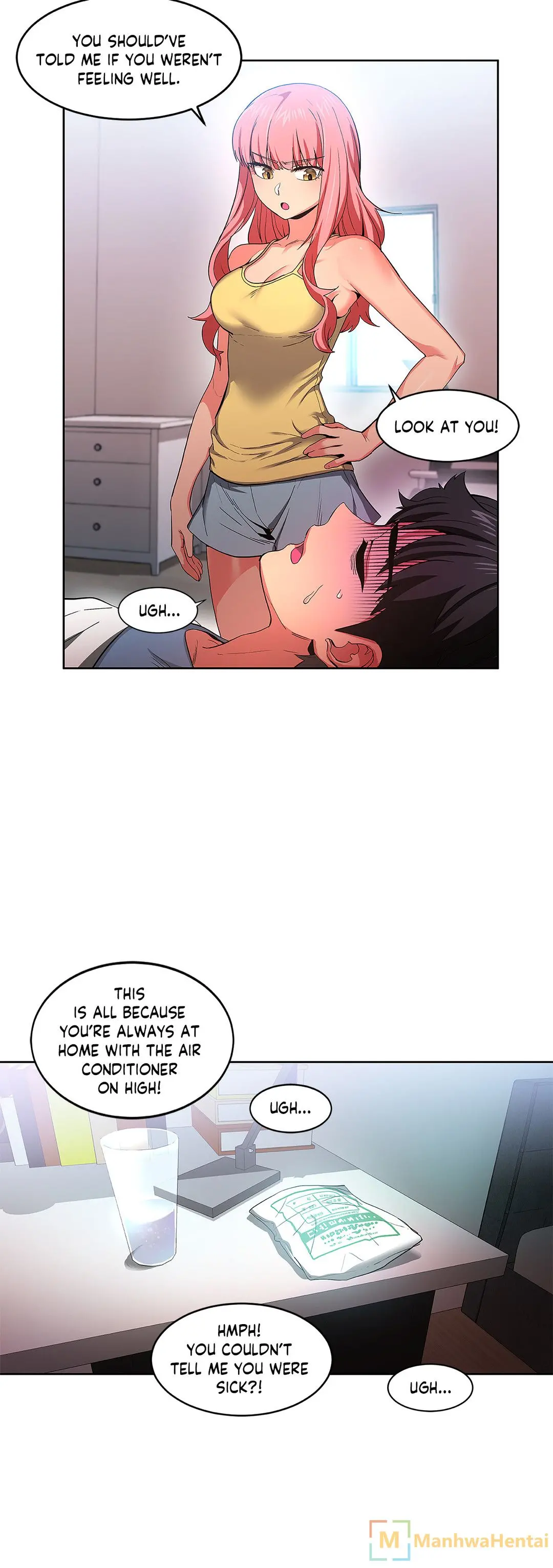 Solmi’s Channel - Chapter 16 [photo 3] - MangaPorn