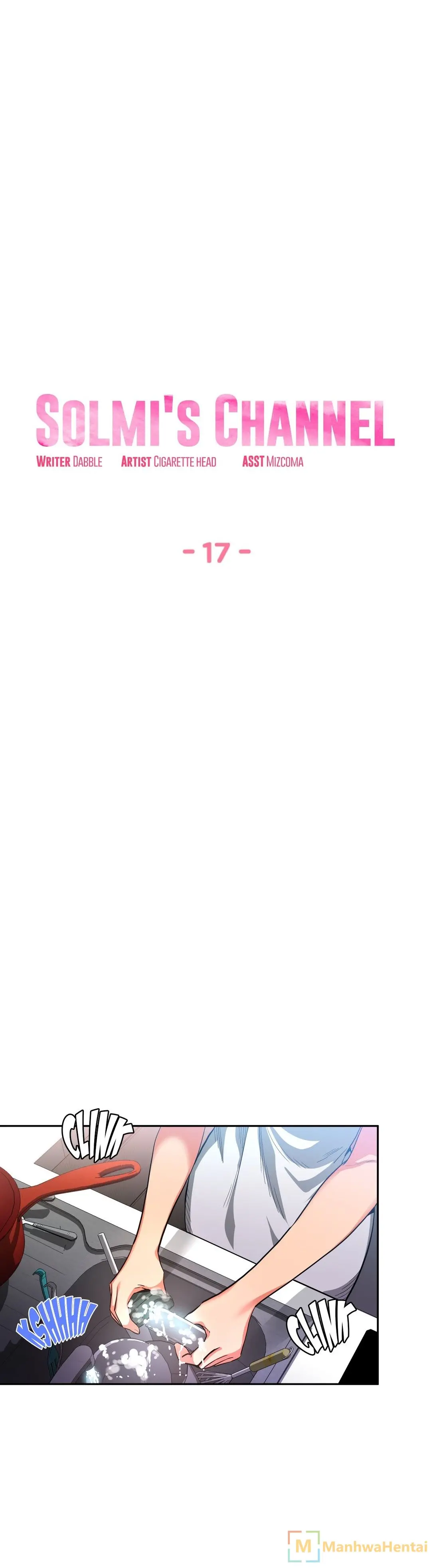 Solmi’s Channel - Chapter 17 [photo 10] - MangaPorn