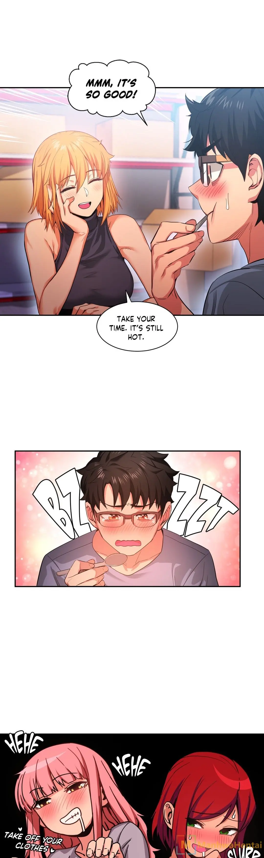 Solmi’s Channel - Chapter 17 [photo 16] - MangaPorn