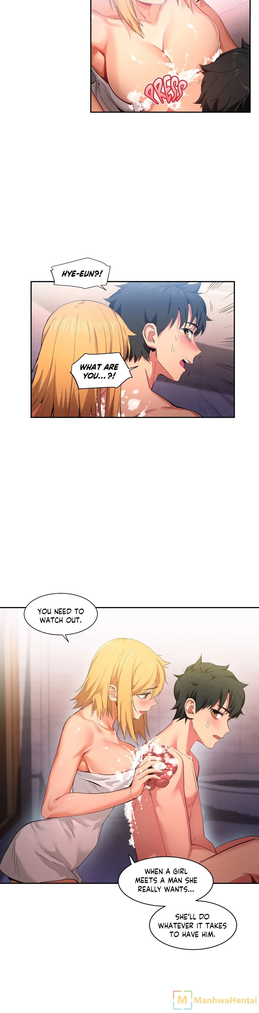 Solmi’s Channel - Chapter 18 [photo 12] - MangaPorn