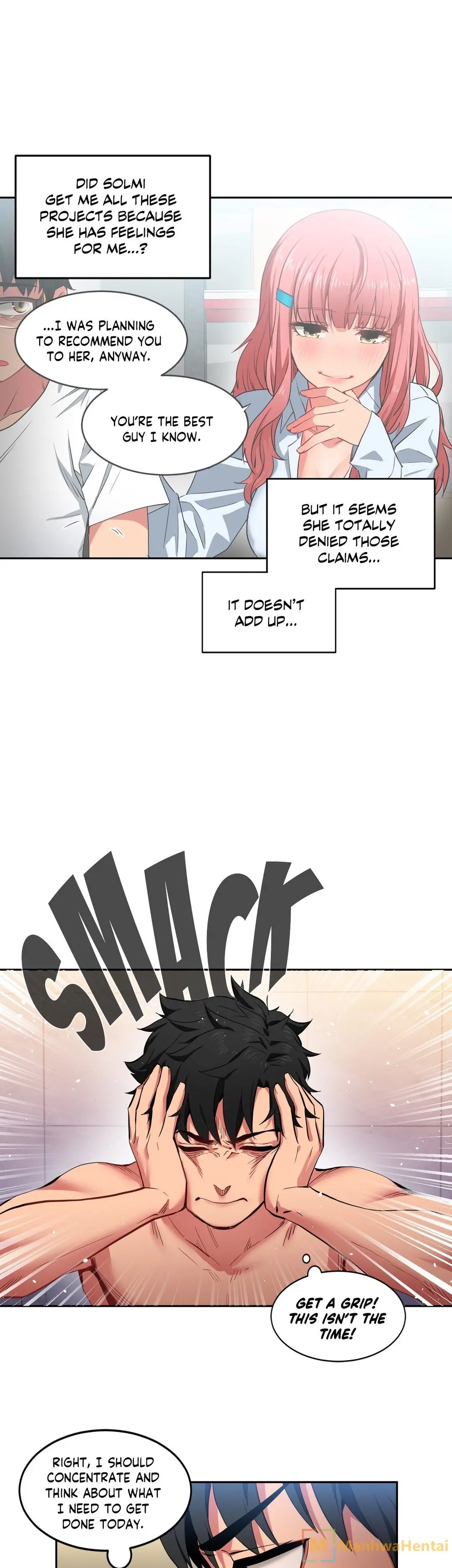 Solmi’s Channel - Chapter 18 [photo 4] - MangaPorn