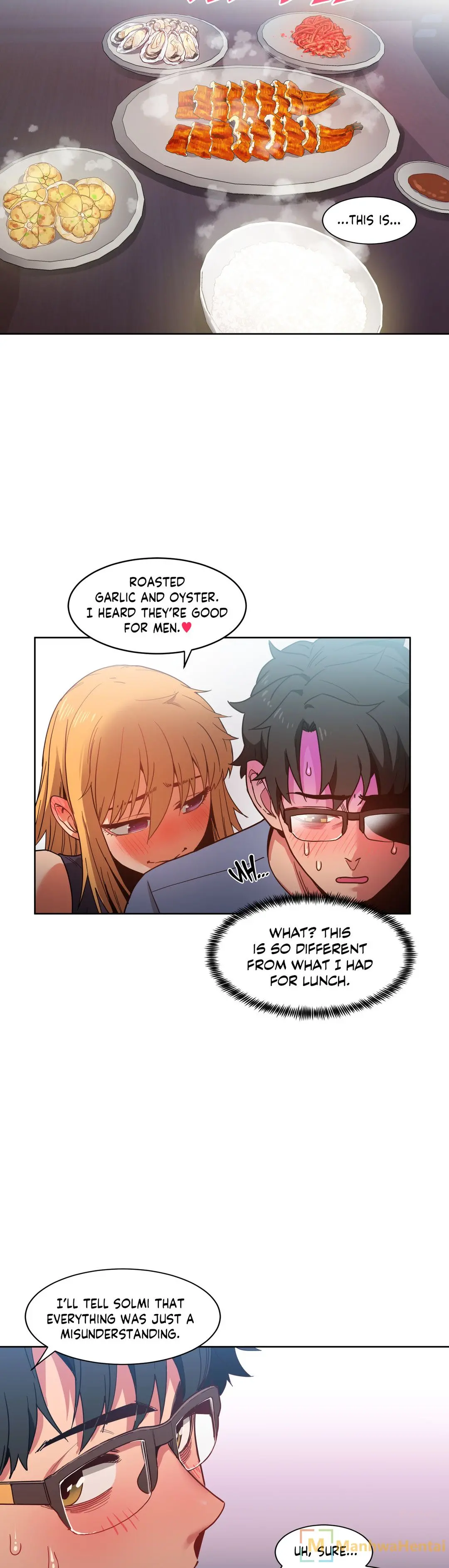 Solmi’s Channel - Chapter 20 [photo 23] - MangaPorn