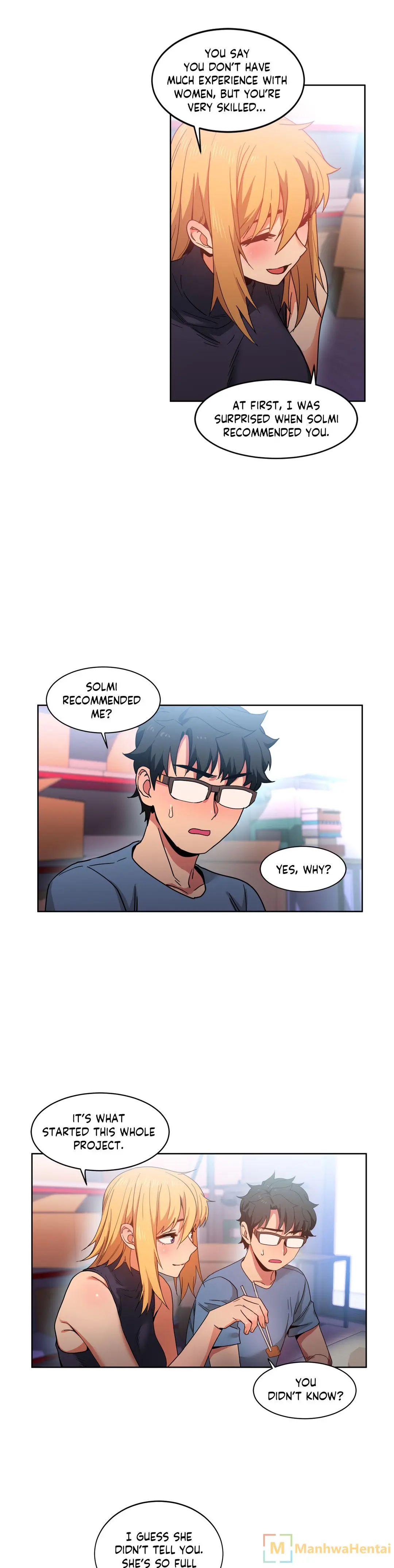 Solmi’s Channel - Chapter 20 [photo 25] - MangaPorn