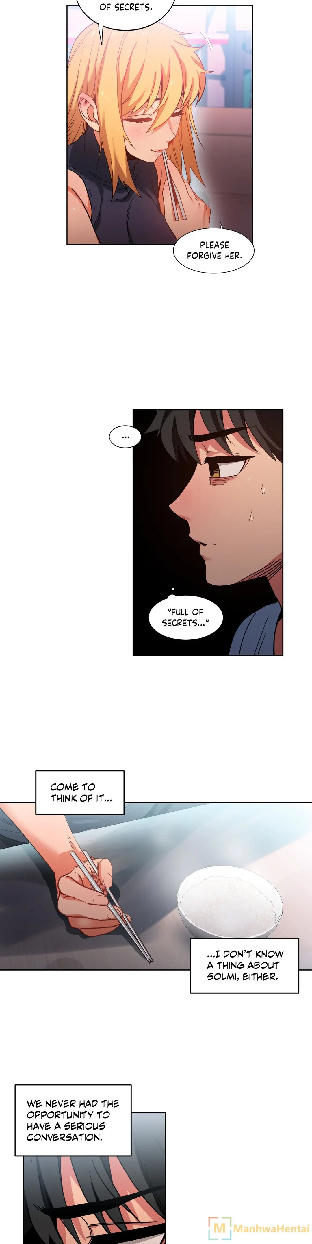 Solmi’s Channel - Chapter 20 [photo 26] - MangaPorn