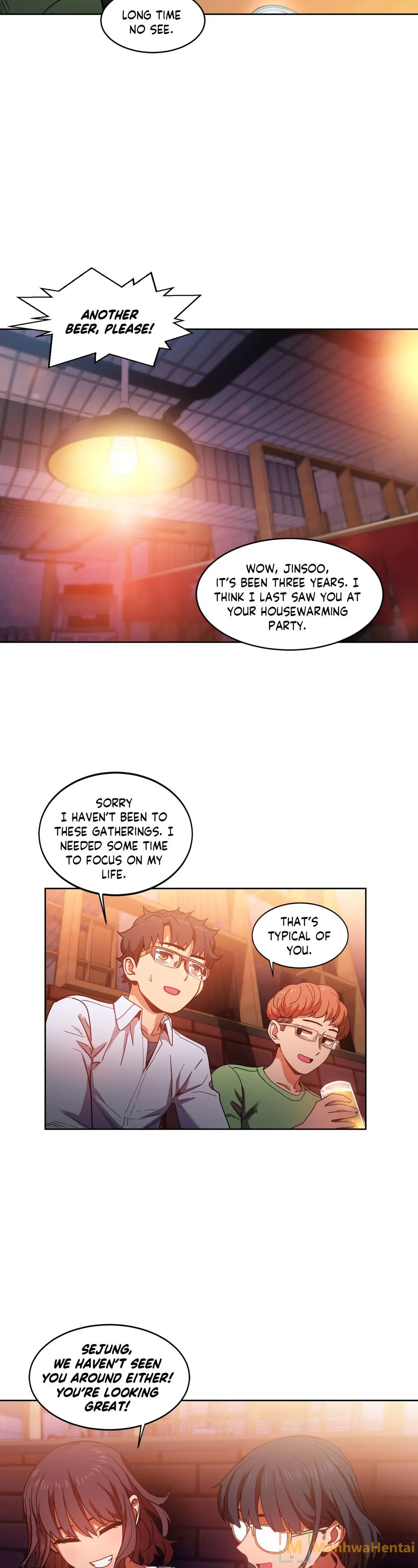 Solmi’s Channel - Chapter 21 [photo 11] - MangaPorn