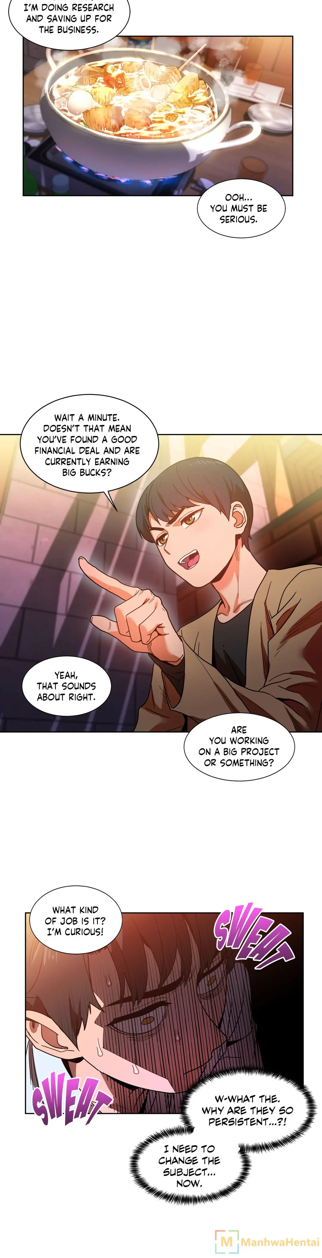 Solmi’s Channel - Chapter 21 [photo 14] - MangaPorn