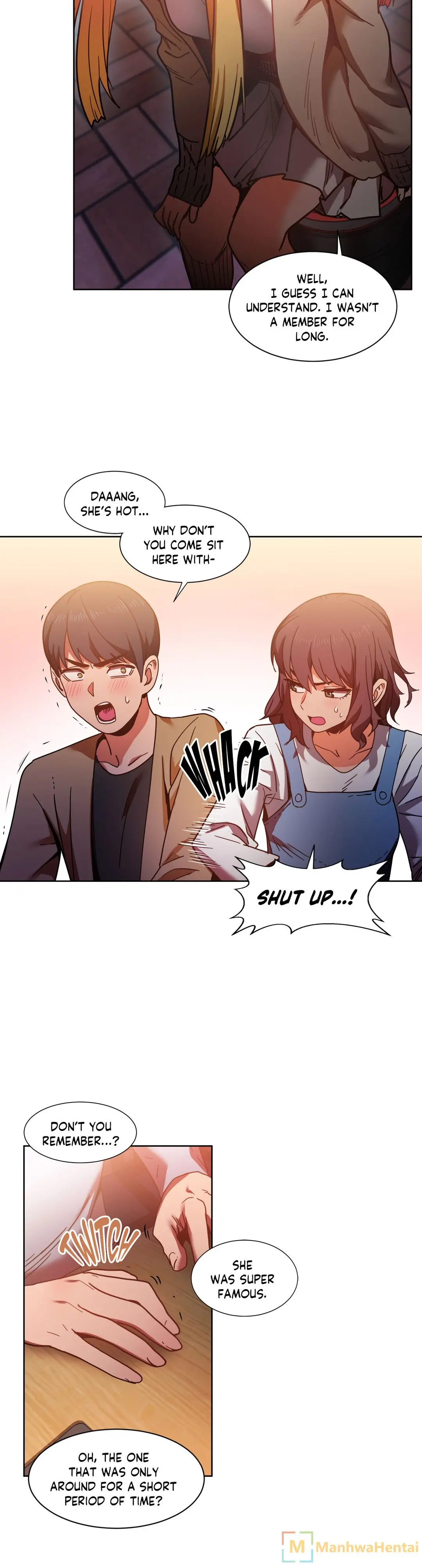 Solmi’s Channel - Chapter 21 [photo 23] - MangaPorn