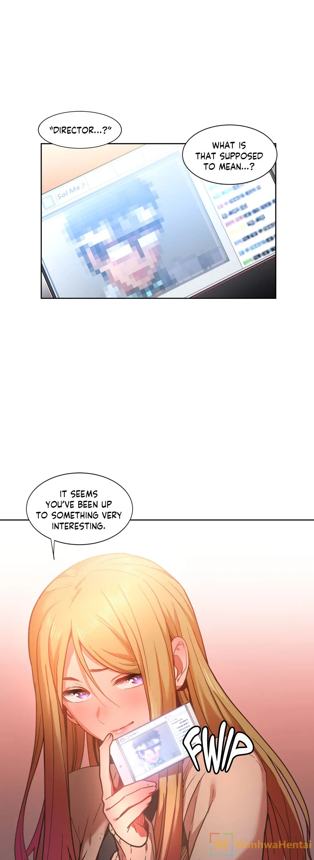 Solmi’s Channel - Chapter 21 [photo 26] - MangaPorn