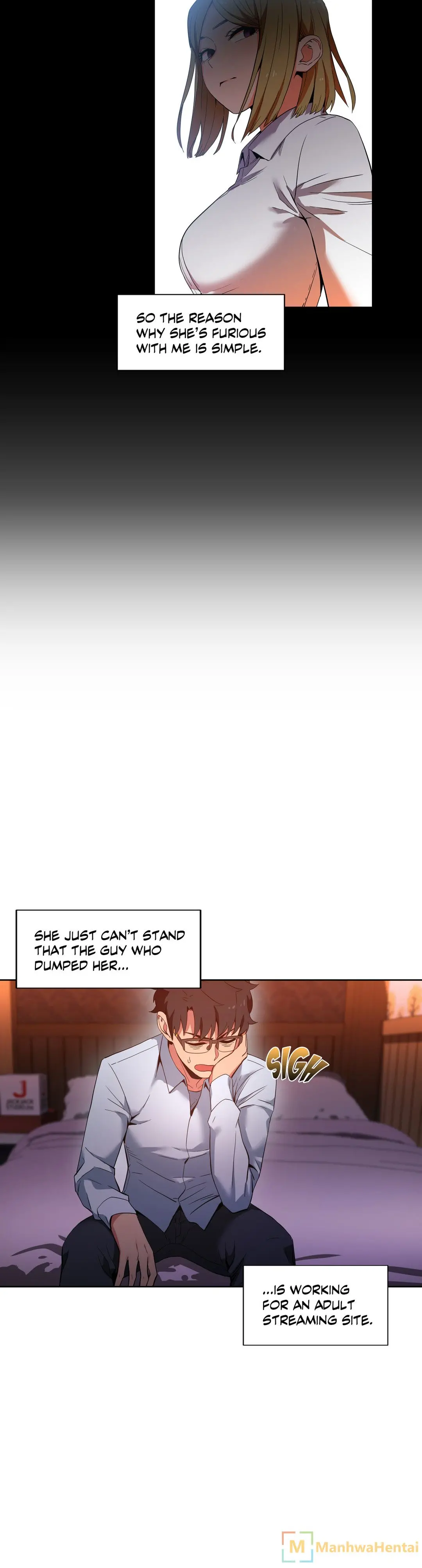 Solmi’s Channel - Chapter 22 [photo 12] - MangaPorn