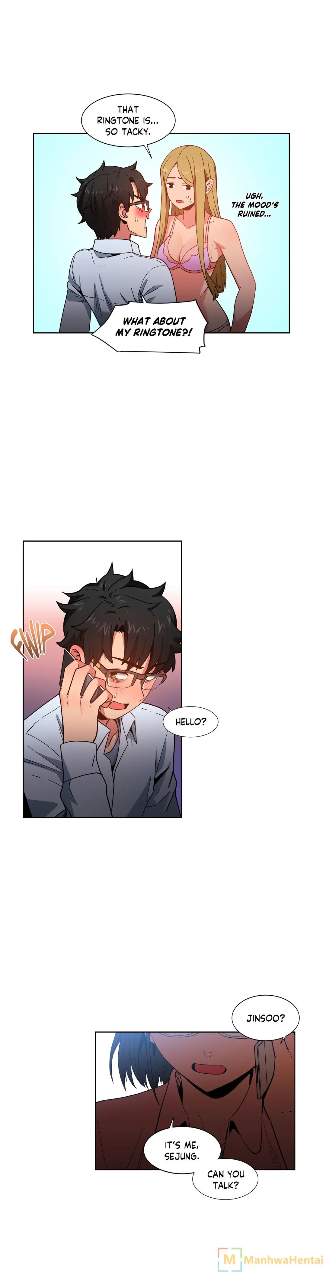 Solmi’s Channel - Chapter 22 [photo 19] - MangaPorn