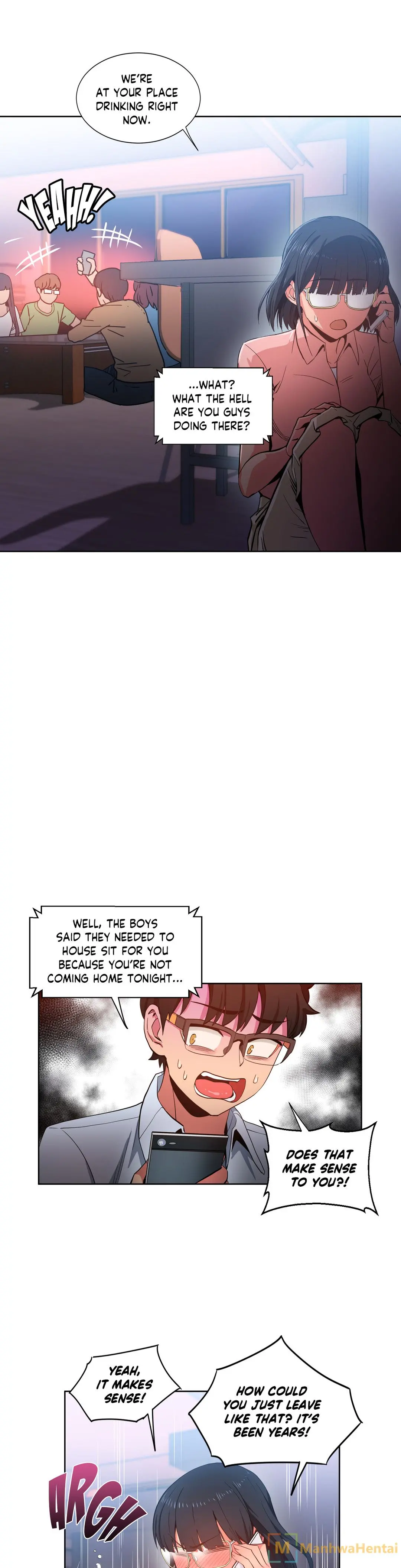 Solmi’s Channel - Chapter 22 [photo 20] - MangaPorn