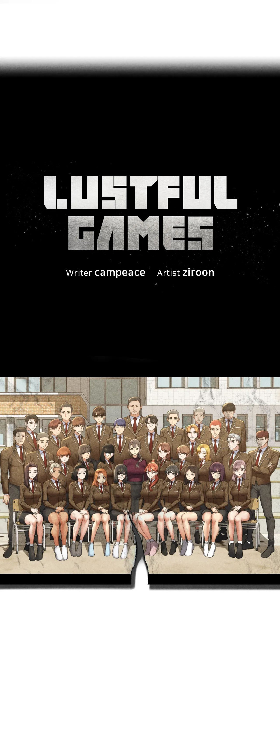 Seniors of Class 5 - Chapter 42 [photo 11] - MangaPorn
