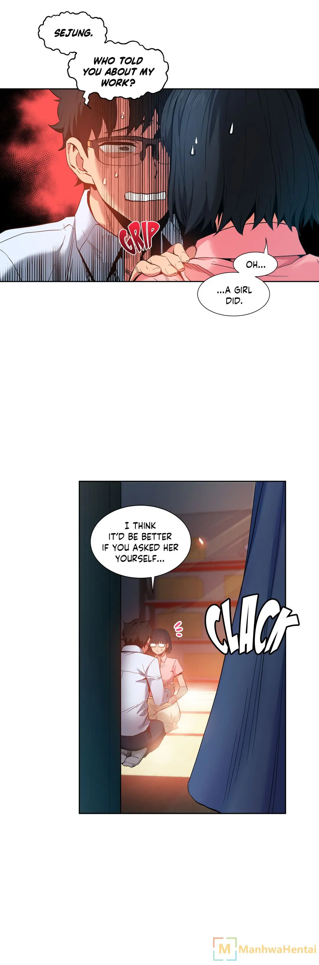 Solmi’s Channel - Chapter 25 [photo 15] - MangaPorn