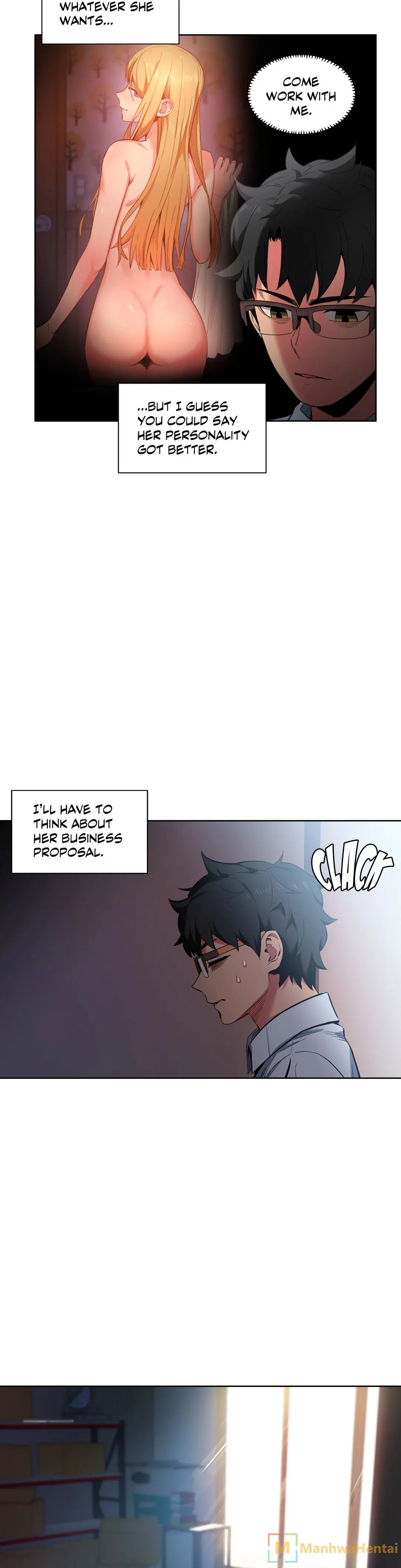 Solmi’s Channel - Chapter 25 [photo 2] - MangaPorn