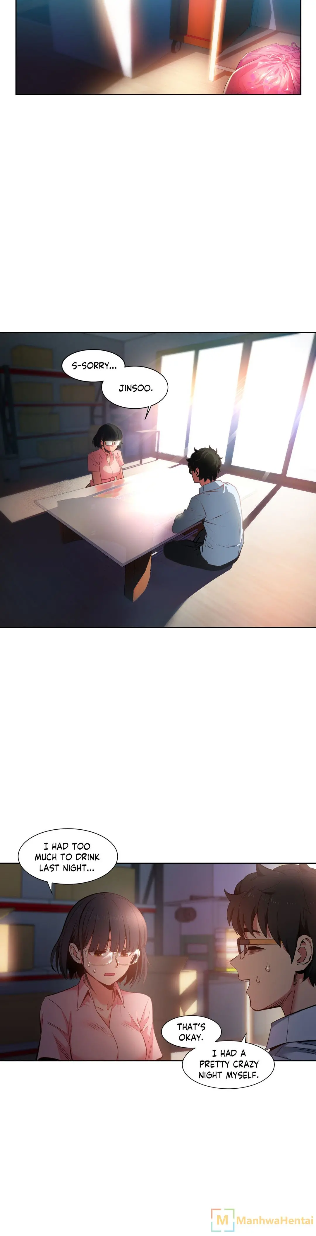 Solmi’s Channel - Chapter 25 [photo 6] - MangaPorn