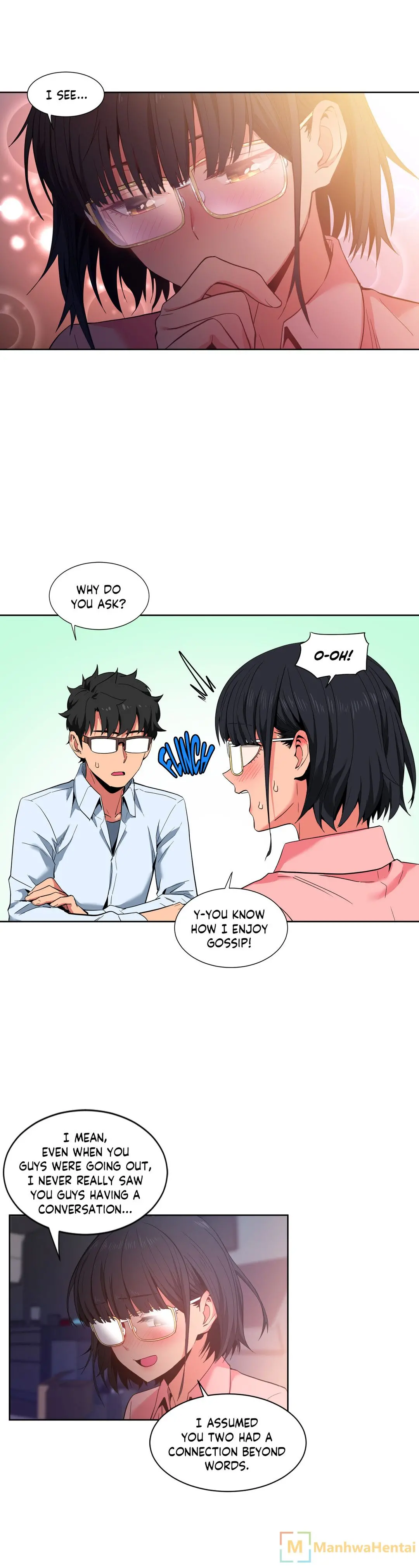 Solmi’s Channel - Chapter 25 [photo 8] - MangaPorn