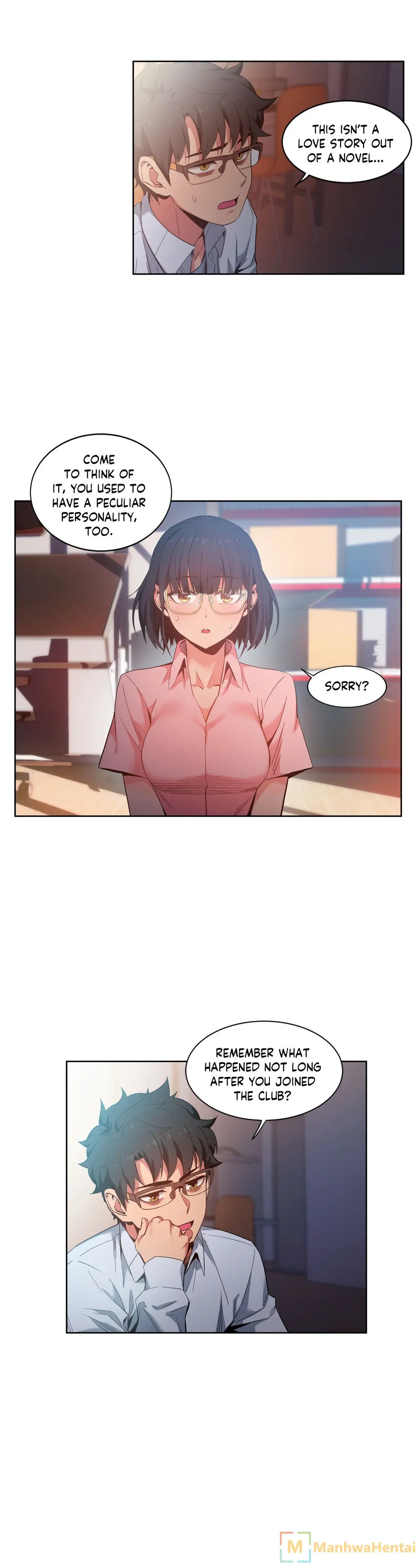 Solmi’s Channel - Chapter 25 [photo 9] - MangaPorn