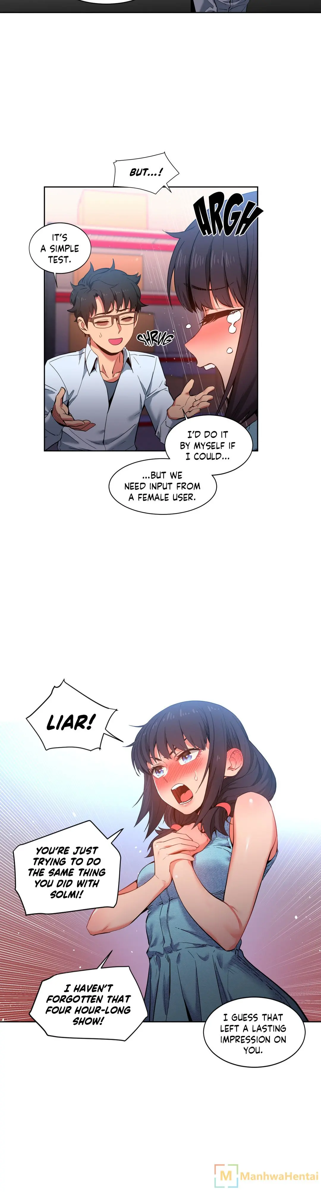 Solmi’s Channel - Chapter 26 [photo 12] - MangaPorn