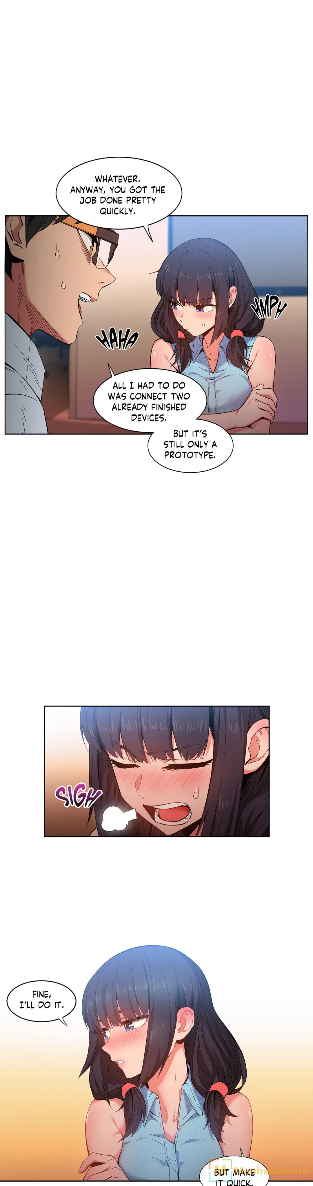 Solmi’s Channel - Chapter 26 [photo 13] - MangaPorn