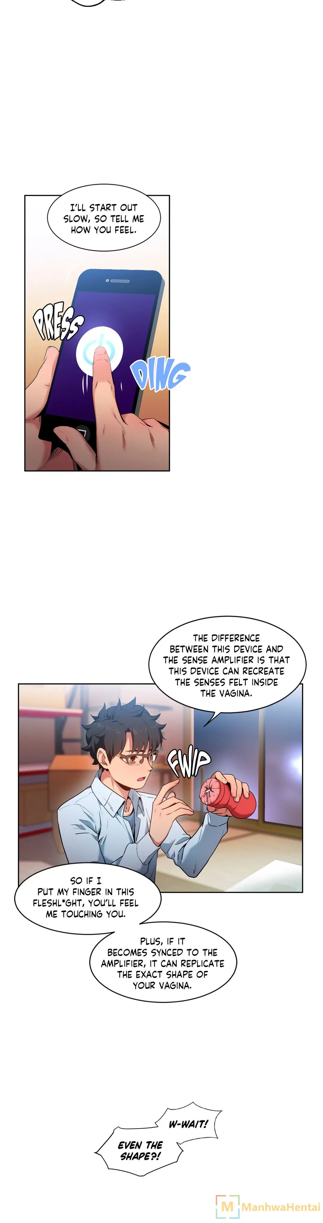 Solmi’s Channel - Chapter 26 [photo 15] - MangaPorn