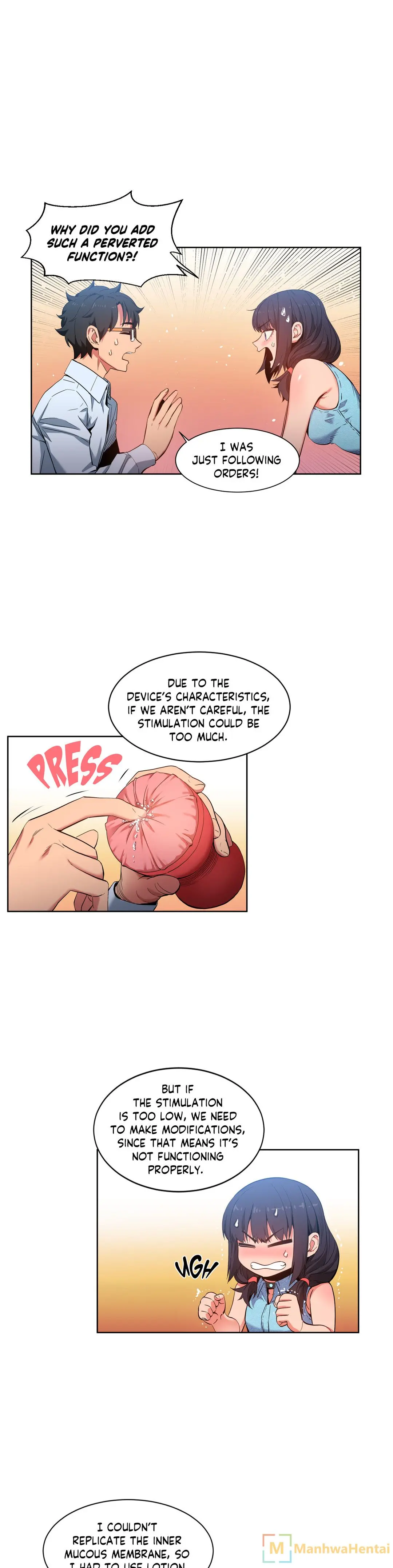 Solmi’s Channel - Chapter 26 [photo 16] - MangaPorn