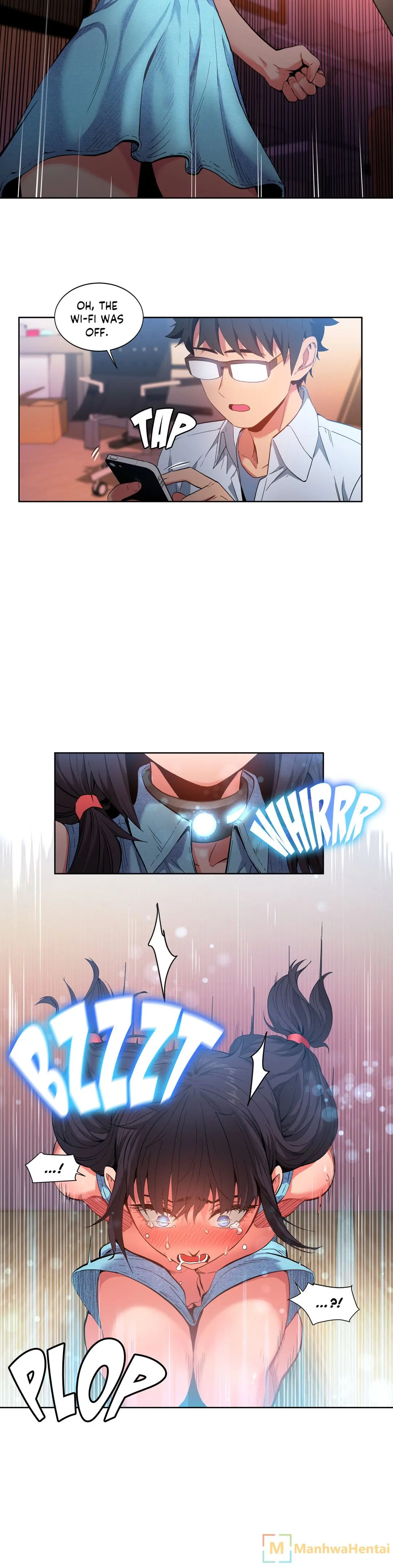 Solmi’s Channel - Chapter 26 [photo 18] - MangaPorn