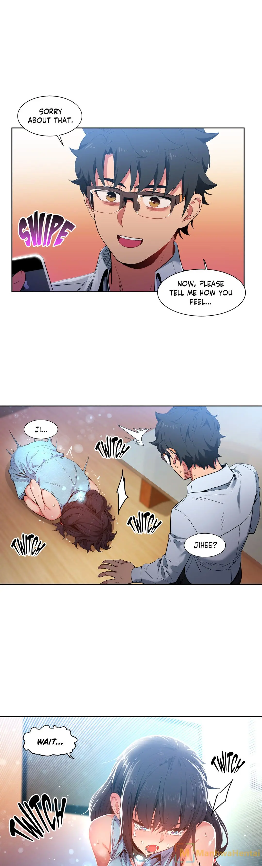 Solmi’s Channel - Chapter 26 [photo 19] - MangaPorn