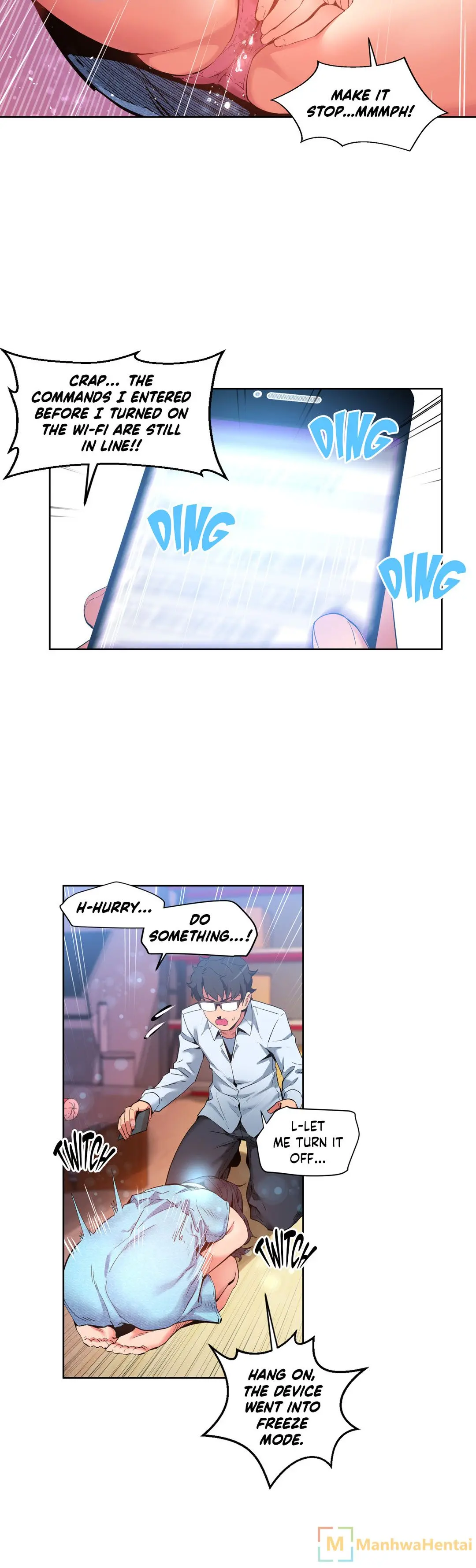 Solmi’s Channel - Chapter 26 [photo 21] - MangaPorn