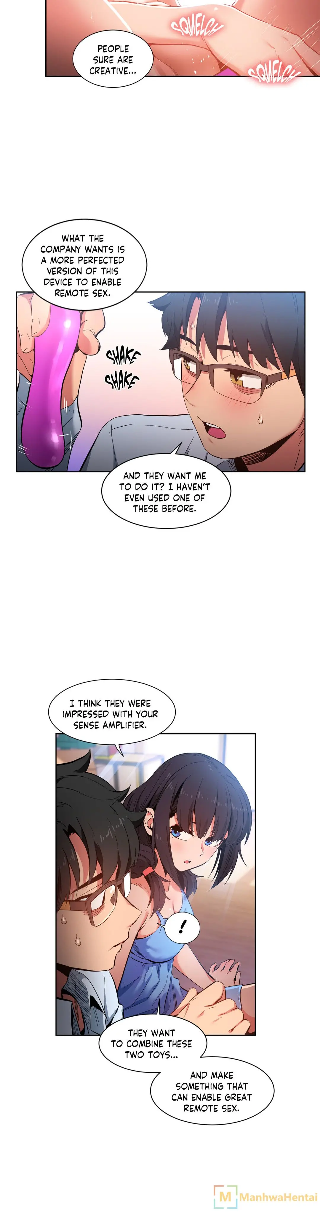 Solmi’s Channel - Chapter 26 [photo 6] - MangaPorn