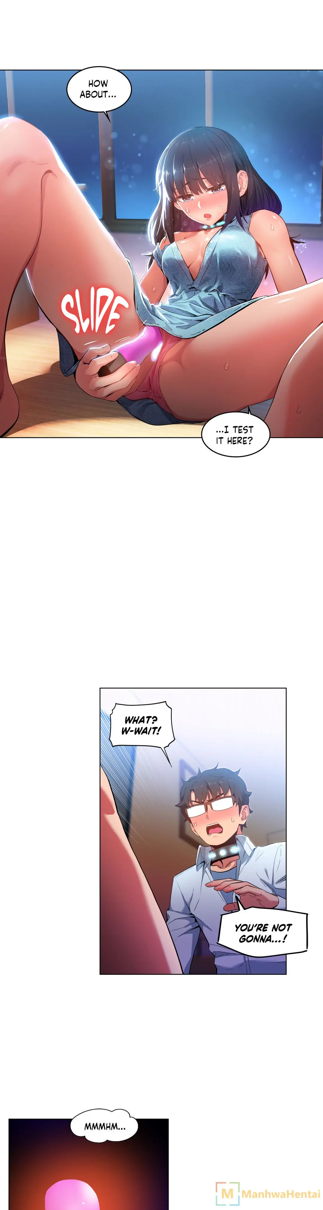 Solmi’s Channel - Chapter 27 [photo 14] - MangaPorn