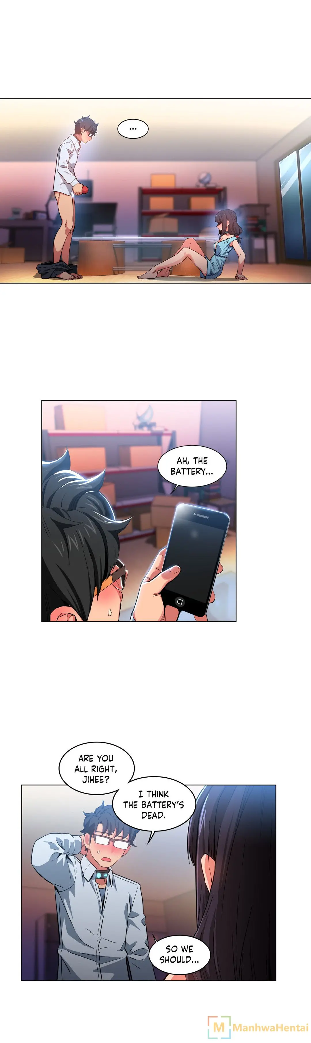 Solmi’s Channel - Chapter 27 [photo 22] - MangaPorn